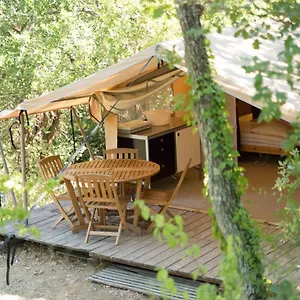 La Grangeonne Camping Esparron-de-Verdon