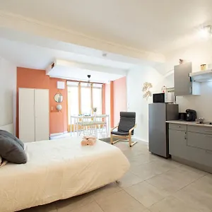 Le Jimmys Rez De Chaussee Appartement Beaurepaire (Isere)